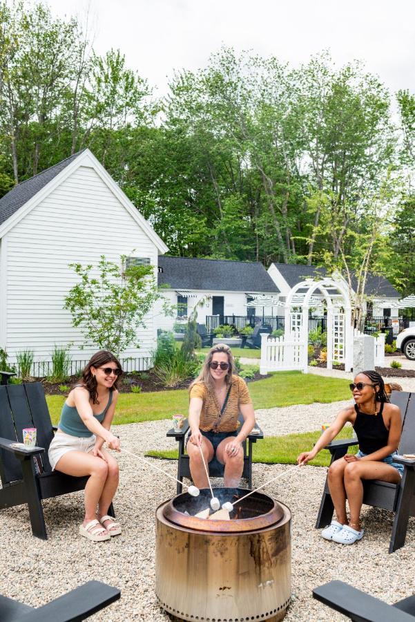Wanderer Cottages Kennebunk Exteriér fotografie