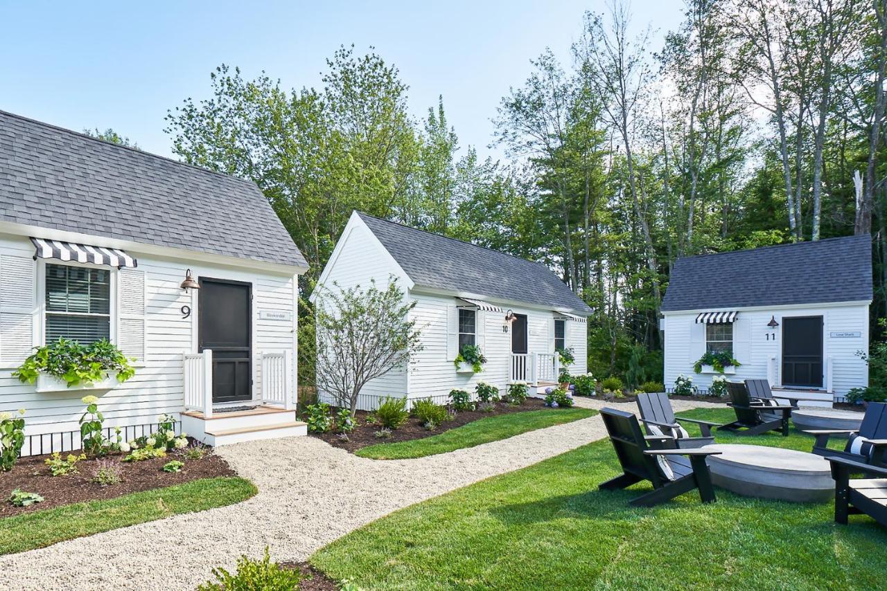 Wanderer Cottages Kennebunk Exteriér fotografie