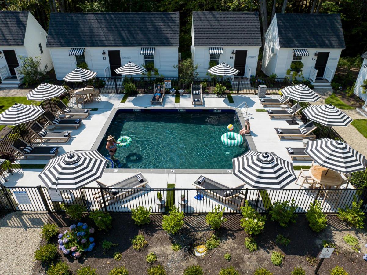 Wanderer Cottages Kennebunk Exteriér fotografie