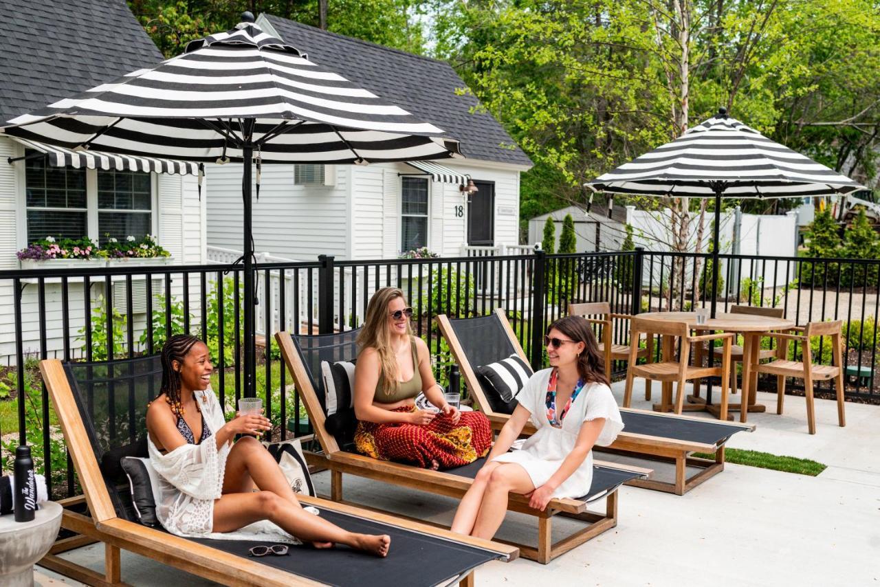 Wanderer Cottages Kennebunk Exteriér fotografie