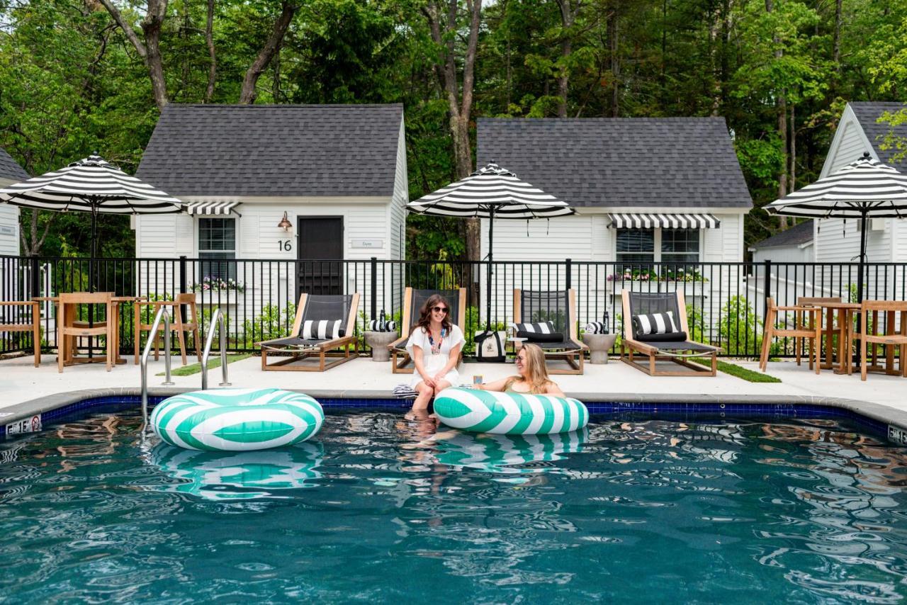 Wanderer Cottages Kennebunk Exteriér fotografie
